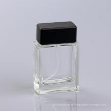 Trade Assurance 100ml Leeres Glas Spray Parfüm-Flasche